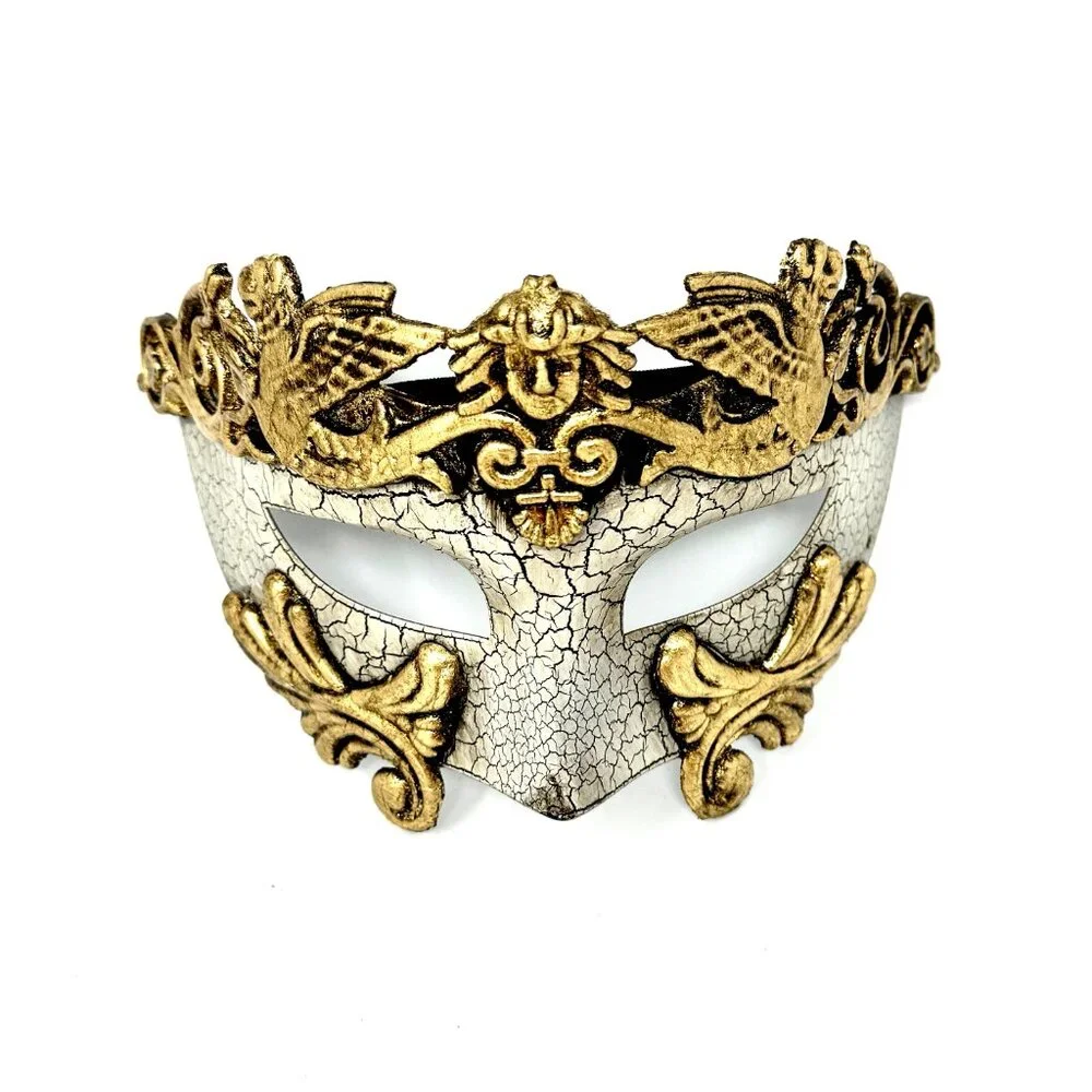Men Costume Mask Masquerade Party Ball Masks